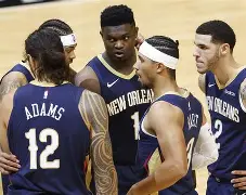 新奥尔良鹈鹕迎NBA常规赛关键赛；转会期伤情更新；更衣室稳定；更衣室氛围转暖的简单介绍